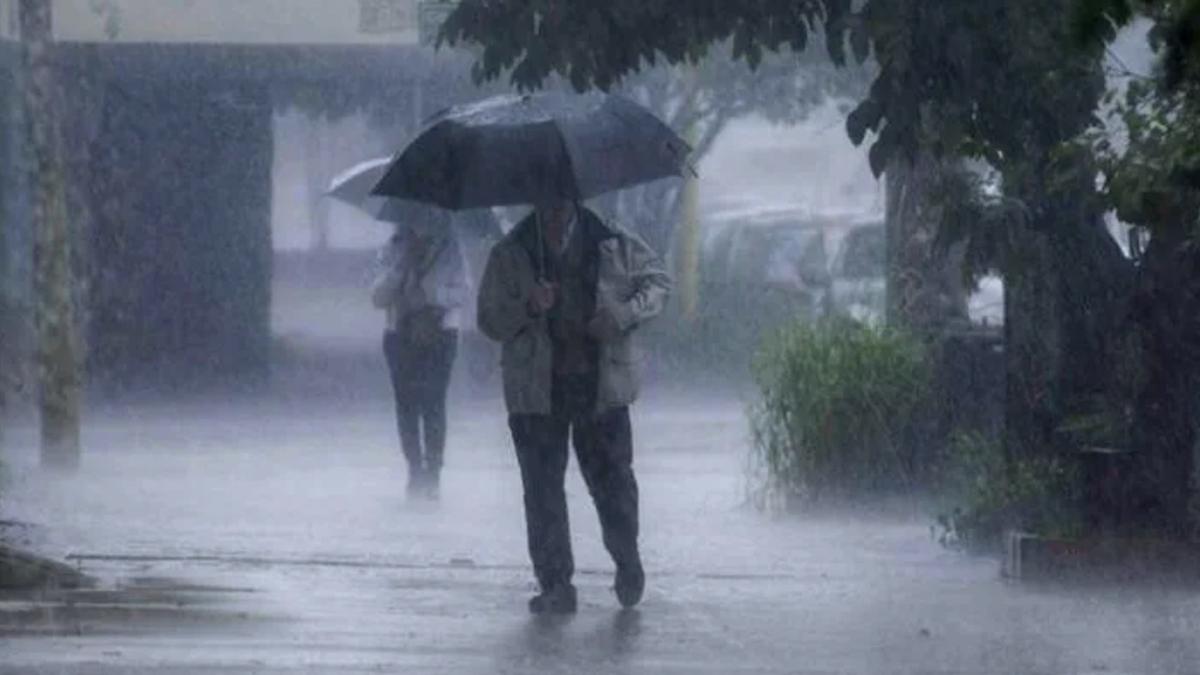 La alerta naranja por tormentas implica fenmenos meteorolgicos peligrosos para la sociedad la vida los bienes y el medio ambiente Foto X