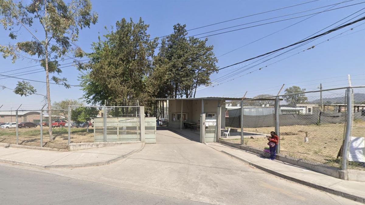 El penal Alto Comedero en la capital jujea del cual se fugaron dos peligrosos delincuentes que ya fueron recapturados Foto Street View