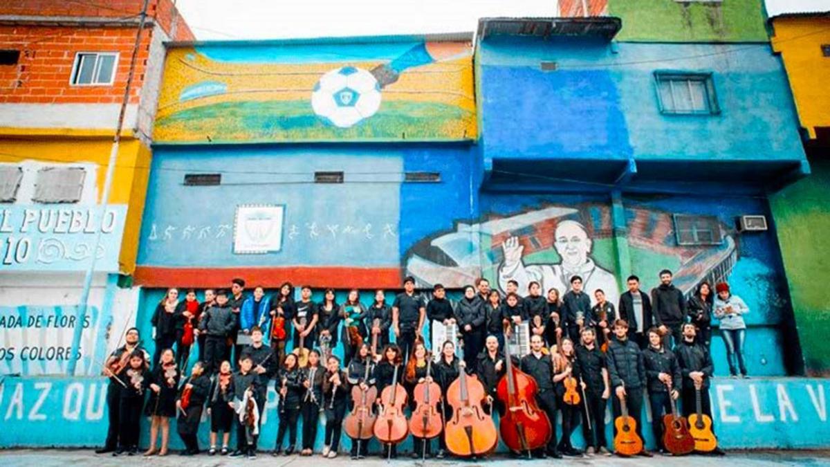 El Festival de pera Villera qeu organiza CASA ya cumpli tres ediciones Foto IG